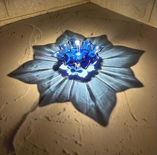 🪔 Diwali Utsav™ LED Reflection Diya ||  Pack of 10 || Get 2 Diye Free