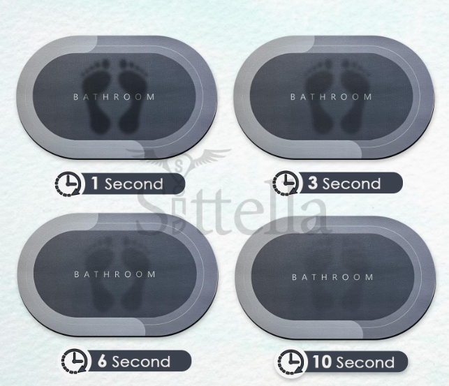 Bathroom & Kitchen Mat ( BUY 1 GET 1 FREE )