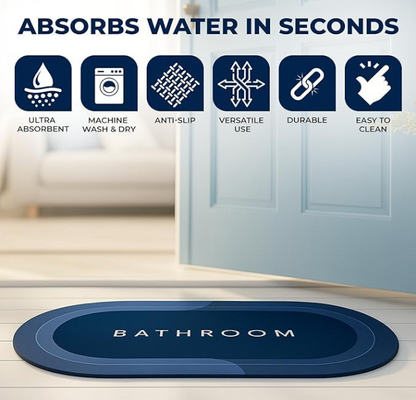 Bathroom & Kitchen Mat ( BUY 1 GET 1 FREE )